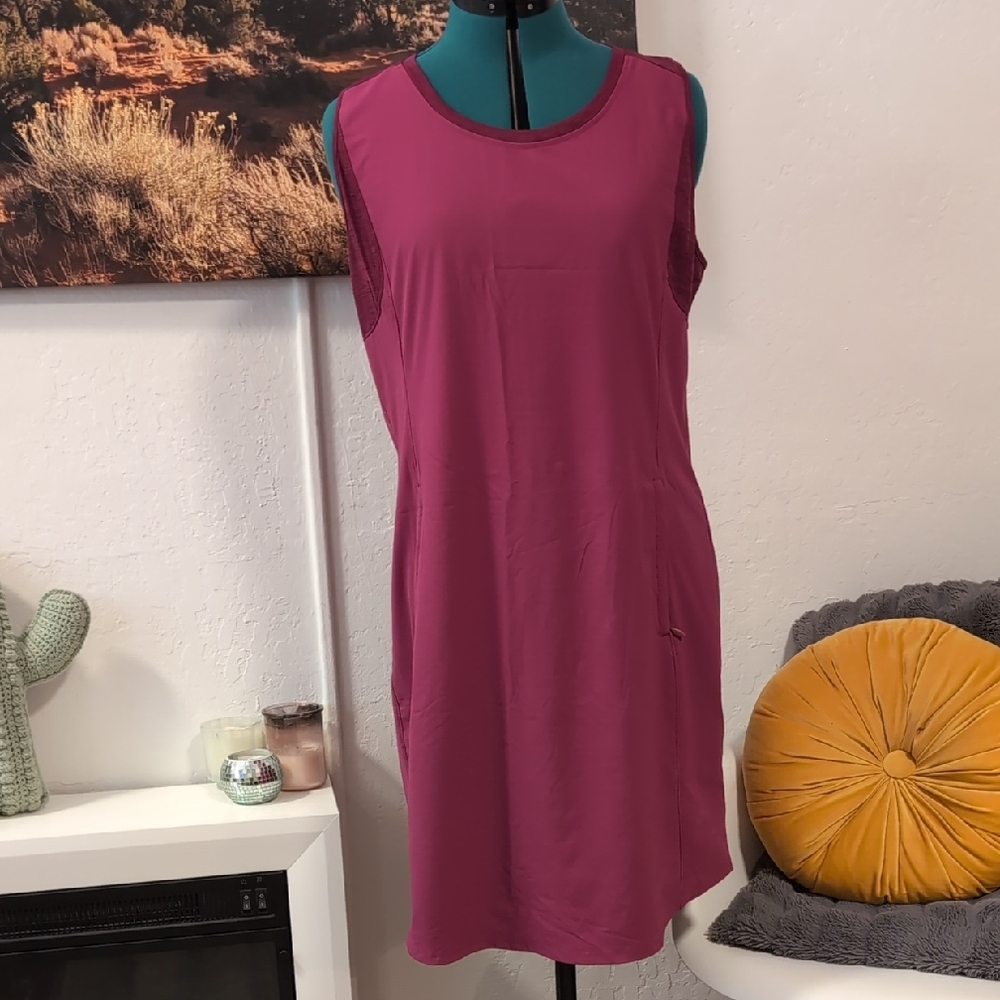 Columbia Omni-wick Dress